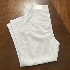 ANN TAYLOR THE TAPERED PANT PETITE